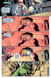 Page #4 from Indestructible Hulk (2013 series) #16