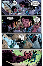 Page #4 from Indestructible Hulk (2013 series) #19