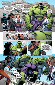 Page #4 from Indestructible Hulk (2013 series) #20