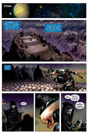 Page #3from Infinity #1