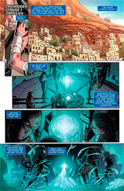 Page #4from Infinity #4