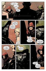 Page #2from Infamous Iron Man (2016 series) #1