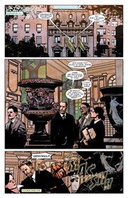 Page #1from Infamous Iron Man (2016 series) #2