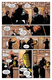 Page #2from Infamous Iron Man (2016 series) #2