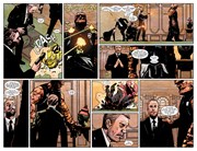 Page #3from Infamous Iron Man (2016 series) #2
