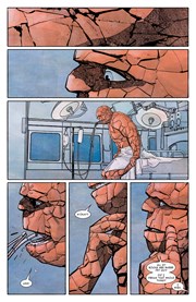 Page #1 from Infamous Iron Man (2016 series) #5