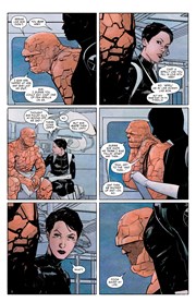 Page #3 from Infamous Iron Man (2016 series) #5