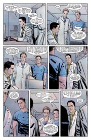 Page #2from Infamous Iron Man (2016 series) #6