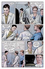 Page #3from Infamous Iron Man (2016 series) #6