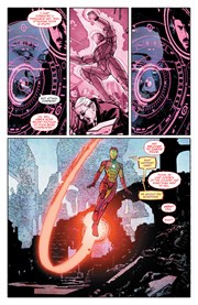 Page #2 from Infamous Iron Man (2016 series) #8