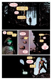 Page #3 from Infamous Iron Man (2016 series) #8