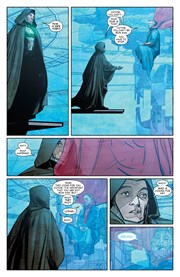 Page #2 from Infamous Iron Man (2016 series) #9