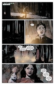 Page #1from Infamous Iron Man (2016 series) #10