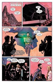Page #1 from Infamous Iron Man (2016 series) #11