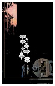 Page #2 from Infamous Iron Man (2016 series) #11