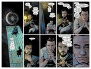 Page #3 from Infamous Iron Man (2016 series) #11