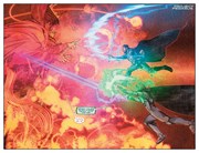 Page #1from Infamous Iron Man (2016 series) #12