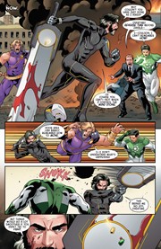 Page #2 from Infinity Watch (2025 series) #2