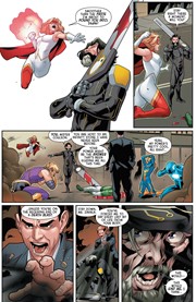 Page #3 from Infinity Watch (2025 series) #2