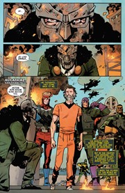 Page #1 from Infinity Watch (2025 series) #3