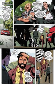 Page #3 from Infinity Watch (2025 series) #3