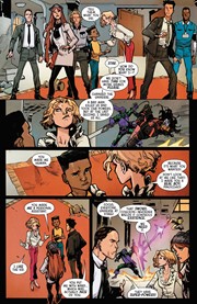 Page #2 from Infinity Watch (2025 series) #4