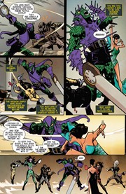 Page #3 from Infinity Watch (2025 series) #4