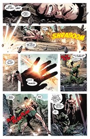 Page #1 from Invaders, The (2019 series) #1