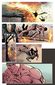 Page #3 from Invaders, The (2019 series) #1