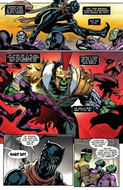 Page #3 from Imperial War: Black Panther (2025 series) #1