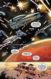 Page #4 from Imperial War: Black Panther (2025 series) #1