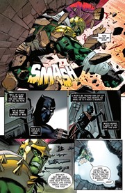 Page #6 from Imperial War: Black Panther (2025 series) #1