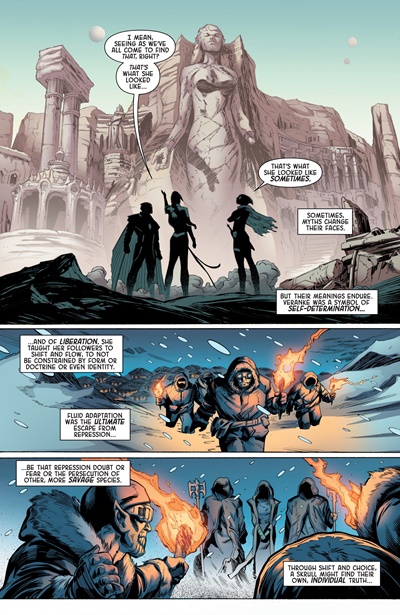 Page #6 from Imperial War: Imperial Guardians (2025 series) #1