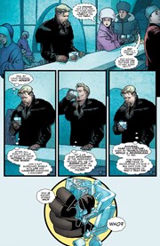 Page #2 from Infinity Warps: Iron Hammer (2018 series) #1