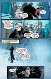 Page #3 from Infinity Warps: Iron Hammer (2018 series) #1