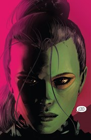 Page #1from Infinity Wars (2018 series) #1
