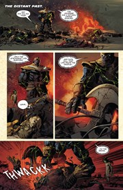 Page #1from Infinity Wars #2