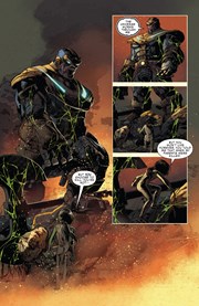 Page #2from Infinity Wars #2