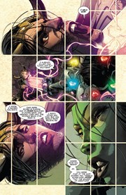 Page #2 from Infinity Wars (2018 series) #3