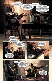 Page #1 from Infinity Wars (2018 series) #4