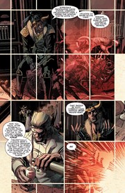 Page #3 from Infinity Wars (2018 series) #4