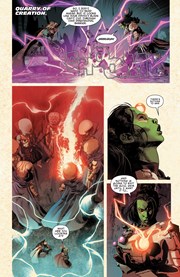 Page #1 from Infinity Wars (2018 series) #5