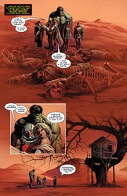 Page #3 from Infinity Wars (2018 series) #5