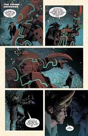 Page #1 from Infinity Wars (2018 series) #6
