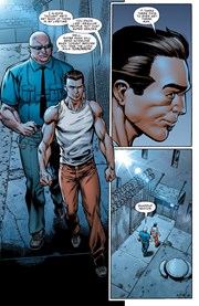 Page #2 from Infinity Wars: Infinity (2019 series) #1