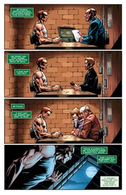 Page #3 from Infinity Wars: Infinity (2019 series) #1