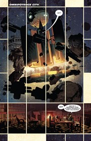 Page #1 from Infinity Wars Prime (2018 series) #1