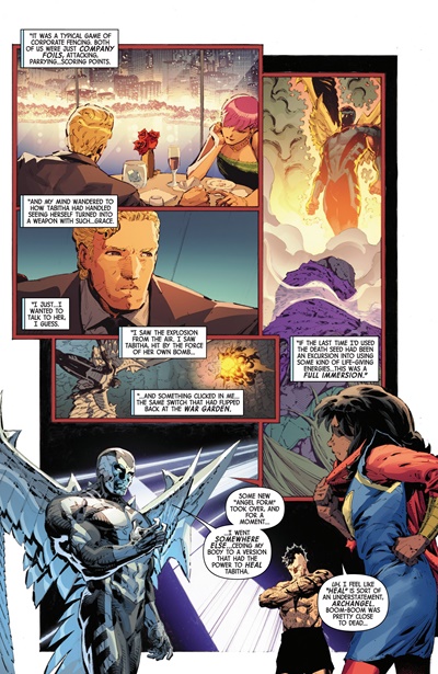 Page #3 from Inglorious X-Force (2026 series) #4