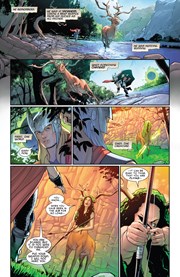 Page #2 from Jane Foster and the Mighty Thor (2022 series) #2