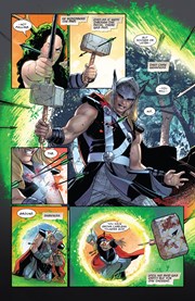 Page #3 from Jane Foster and the Mighty Thor (2022 series) #2